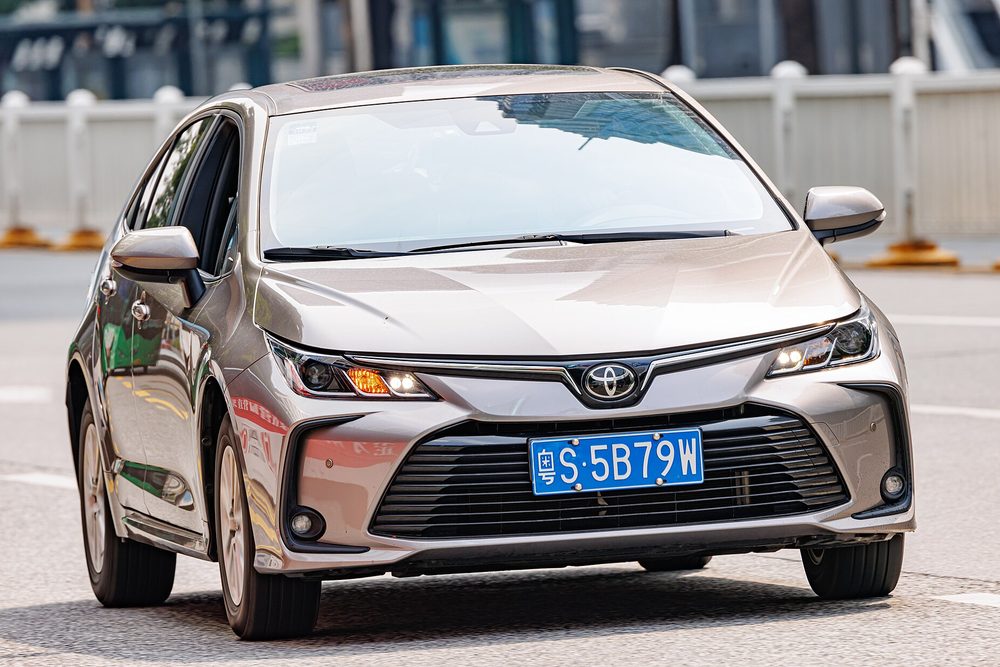 Sedan